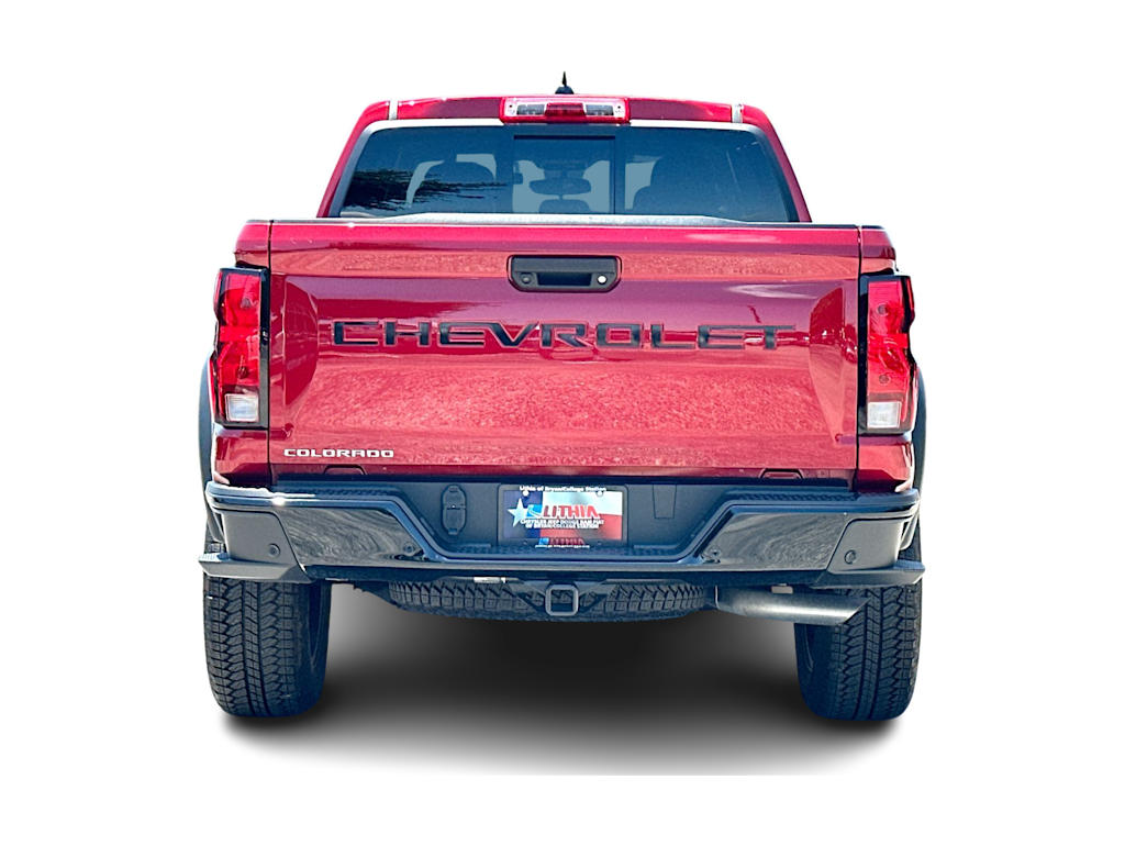 2025 Chevrolet Colorado Trail Boss - Photo 26