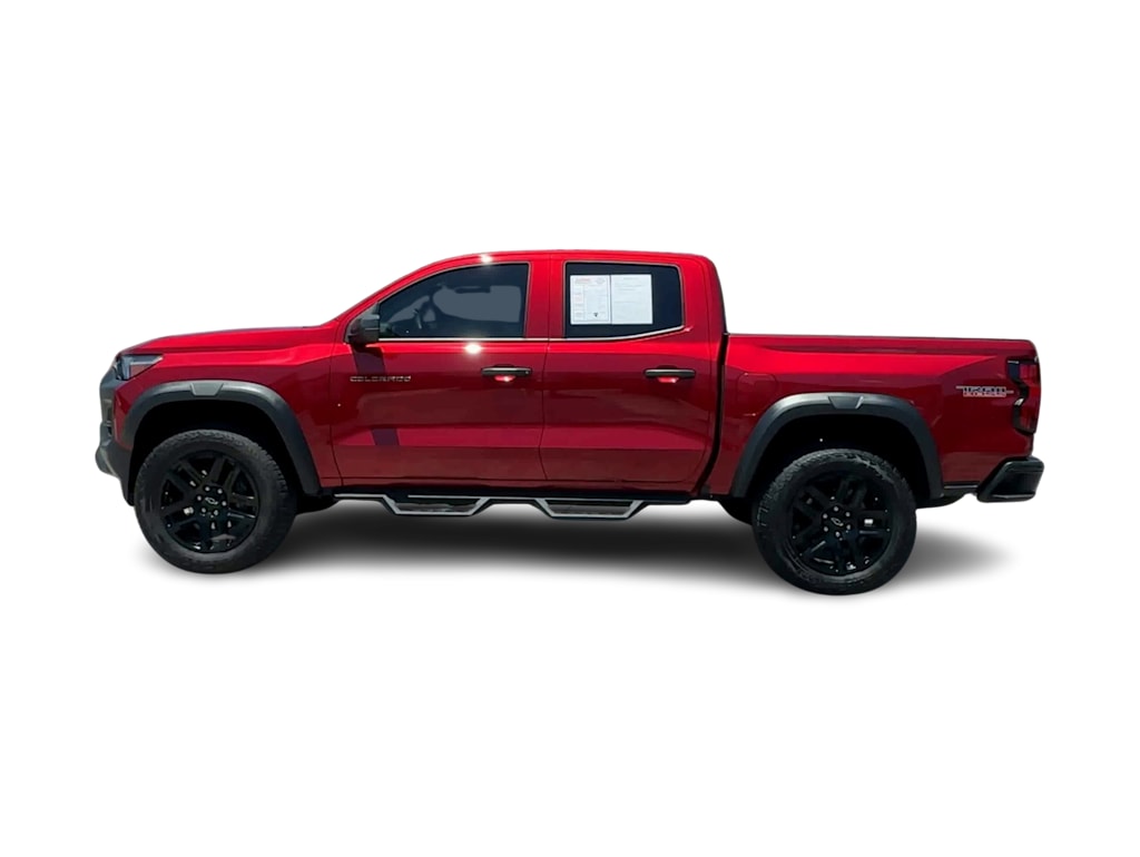 2025 Chevrolet Colorado Trail Boss - Photo 20