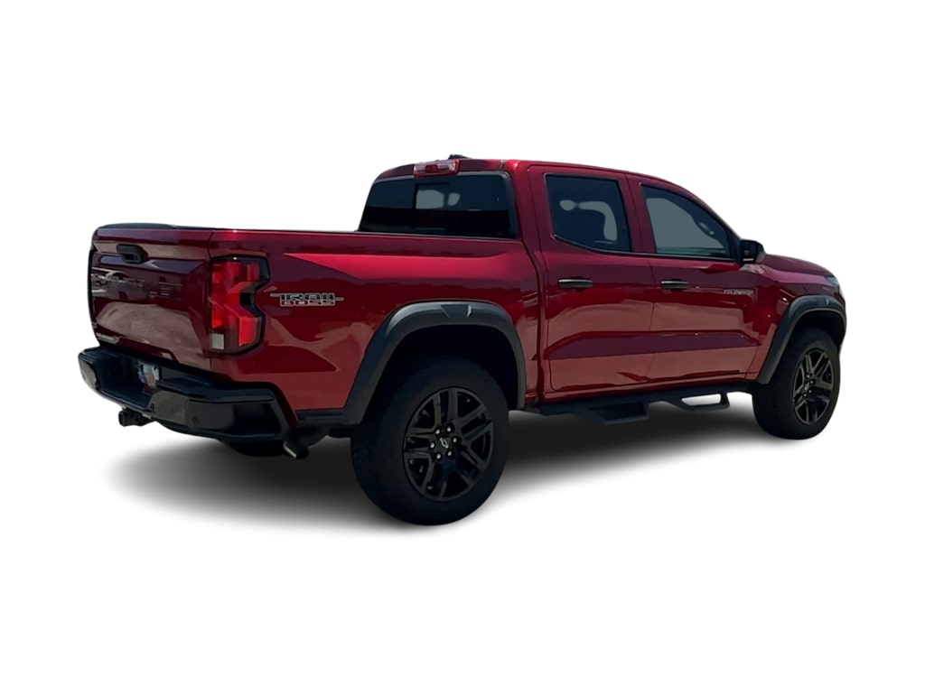 2025 Chevrolet Colorado Trail Boss - Photo 21