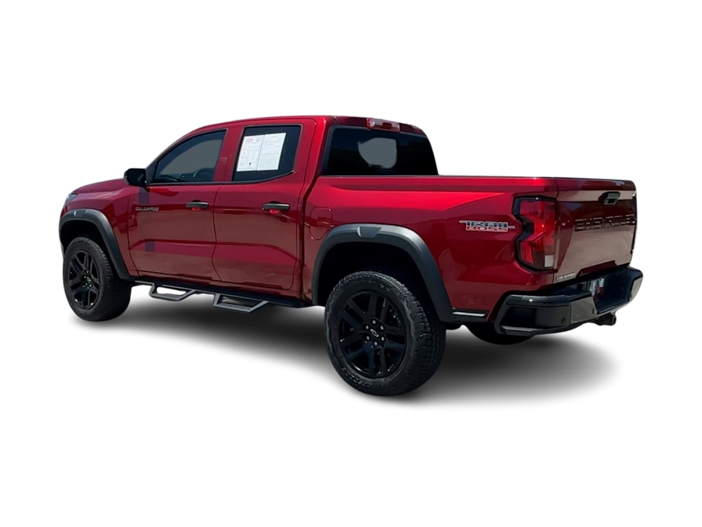 2025 Chevrolet Colorado Trail Boss - Photo 4