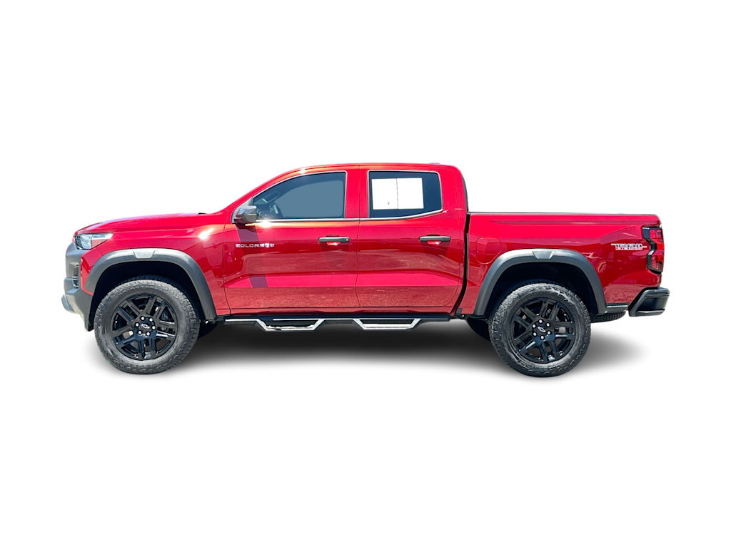 2025 Chevrolet Colorado Trail Boss - Photo 24