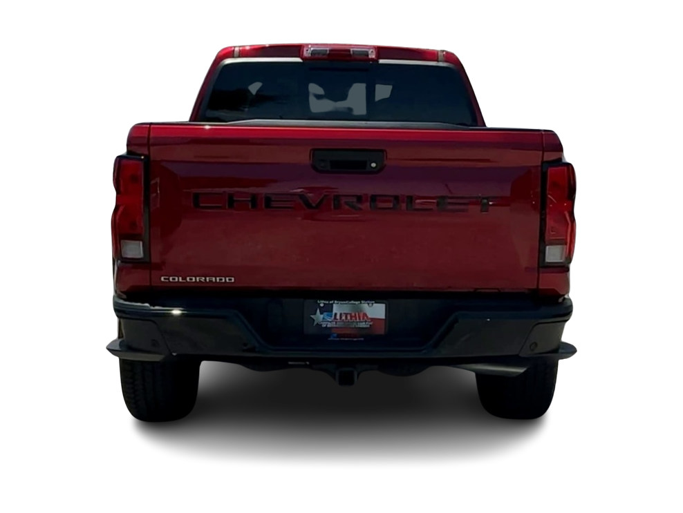 2025 Chevrolet Colorado Trail Boss - Photo 5