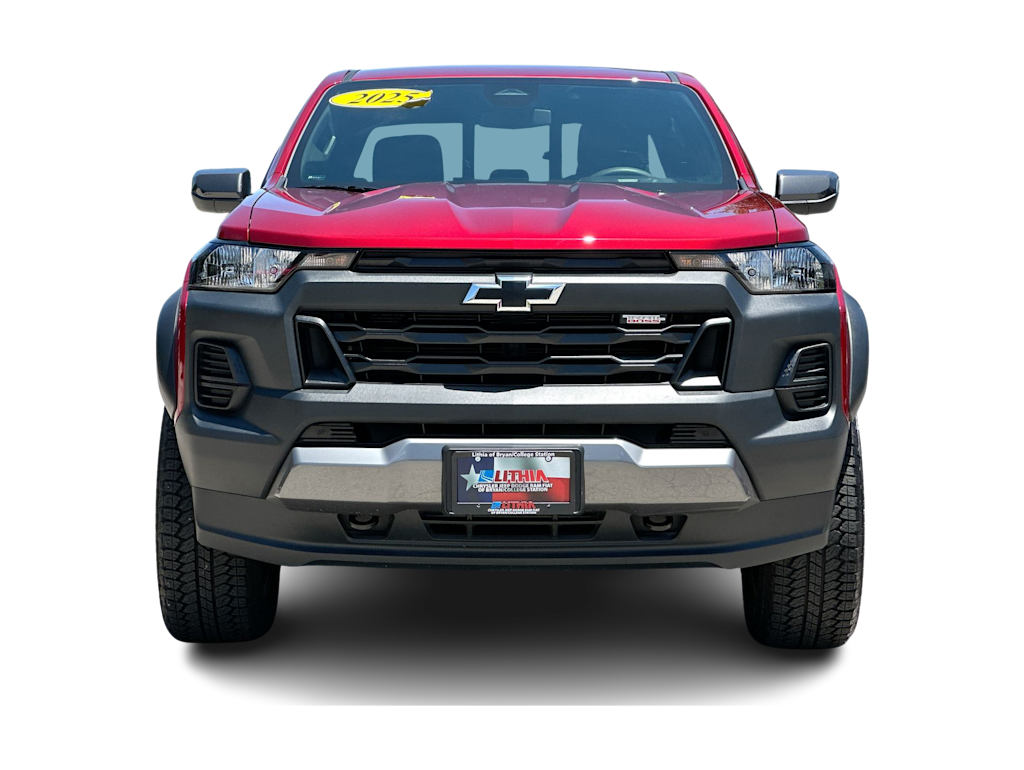 2025 Chevrolet Colorado Trail Boss - Photo 23