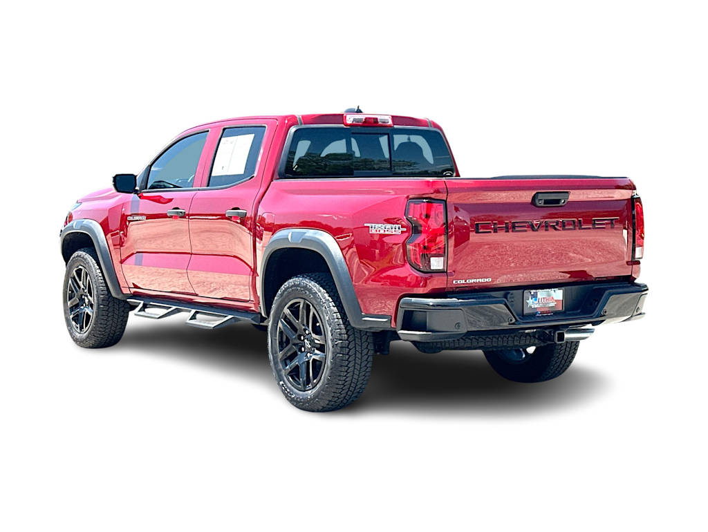 2025 Chevrolet Colorado Trail Boss - Photo 25