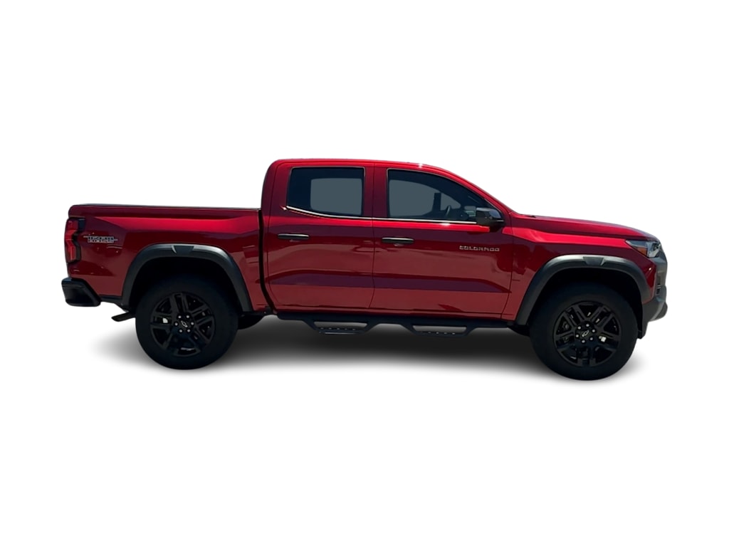 2025 Chevrolet Colorado Trail Boss - Photo 22