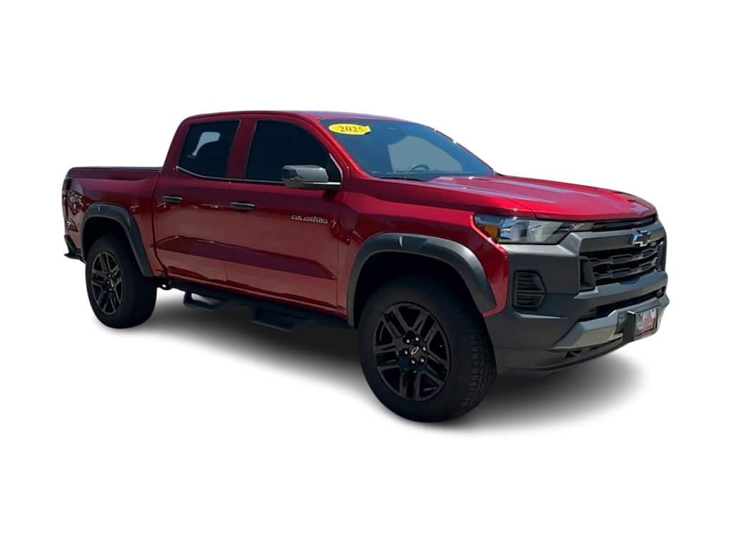 2025 Chevrolet Colorado Trail Boss - Photo 19