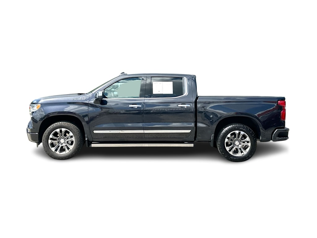 Thumbnail: 2023 Chevrolet Silverado 1500 - 24