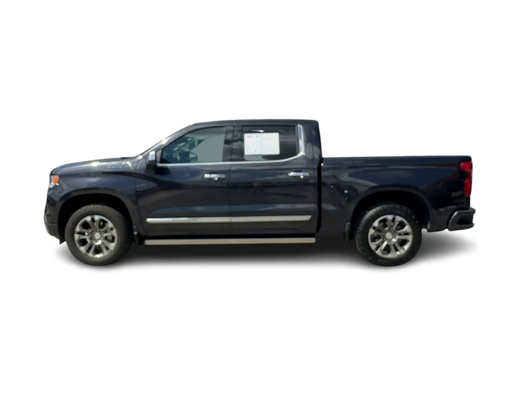 Thumbnail: 2023 Chevrolet Silverado 1500 - 20