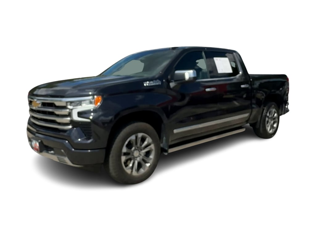 Thumbnail: 2023 Chevrolet Silverado 1500 - 3