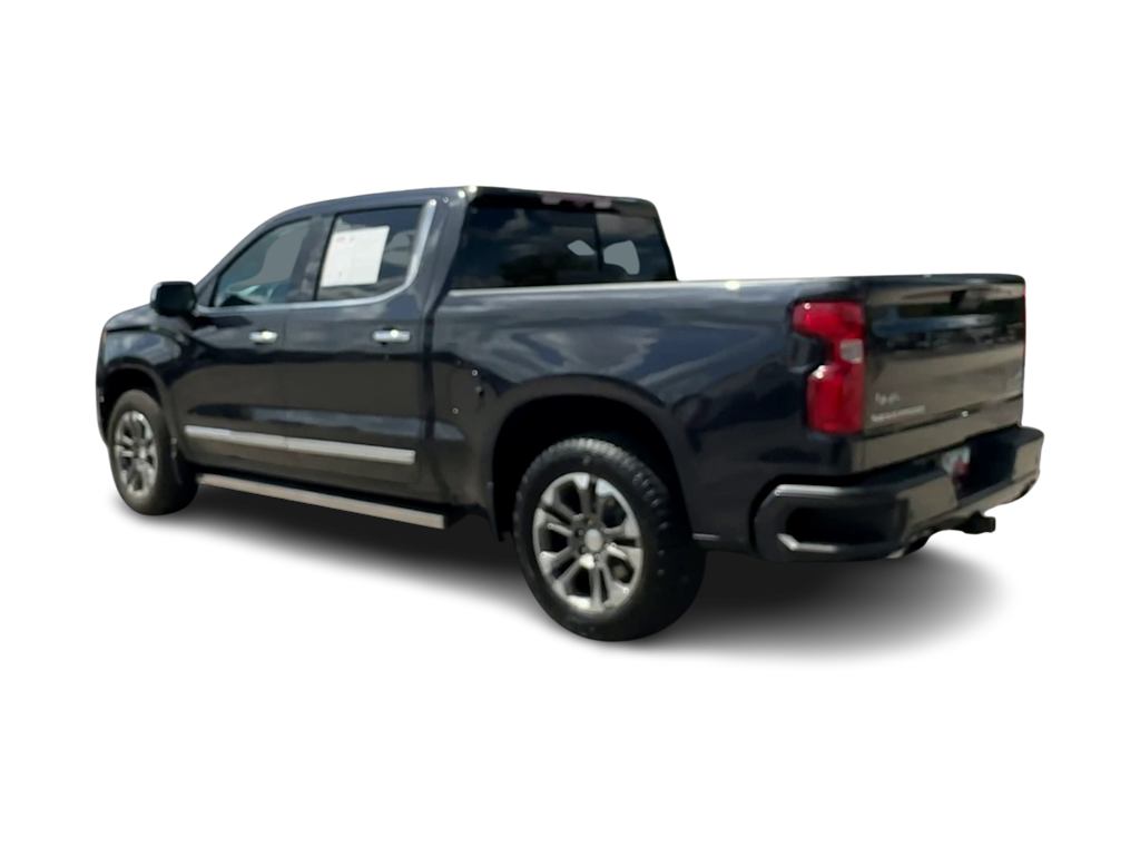 Thumbnail: 2023 Chevrolet Silverado 1500 - 4
