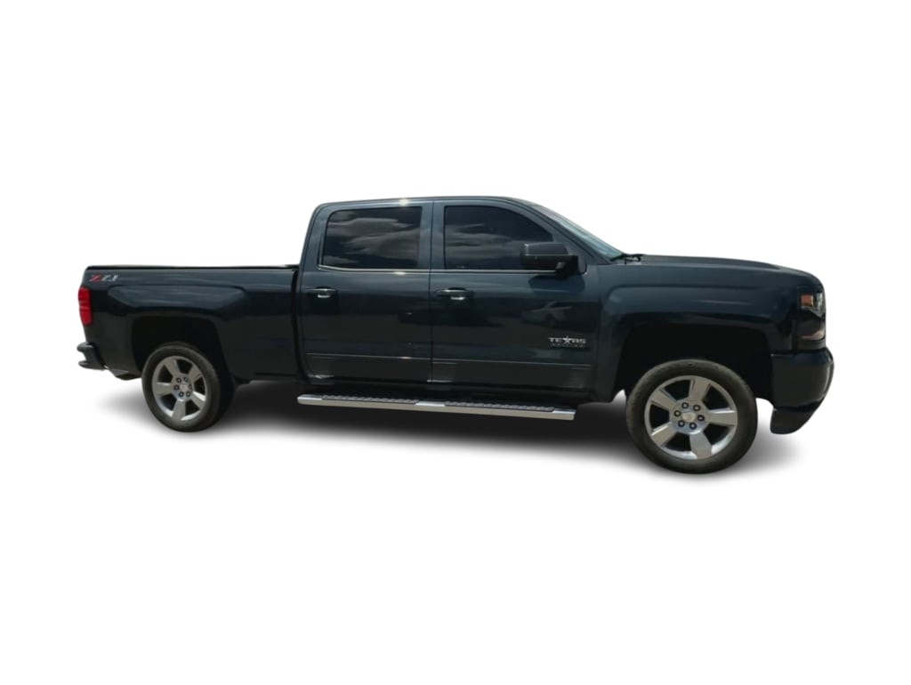 2018 Chevrolet Silverado 1500 LT Z71 17