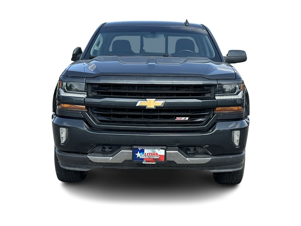 2018 Chevrolet Silverado 1500 LT Z71 6