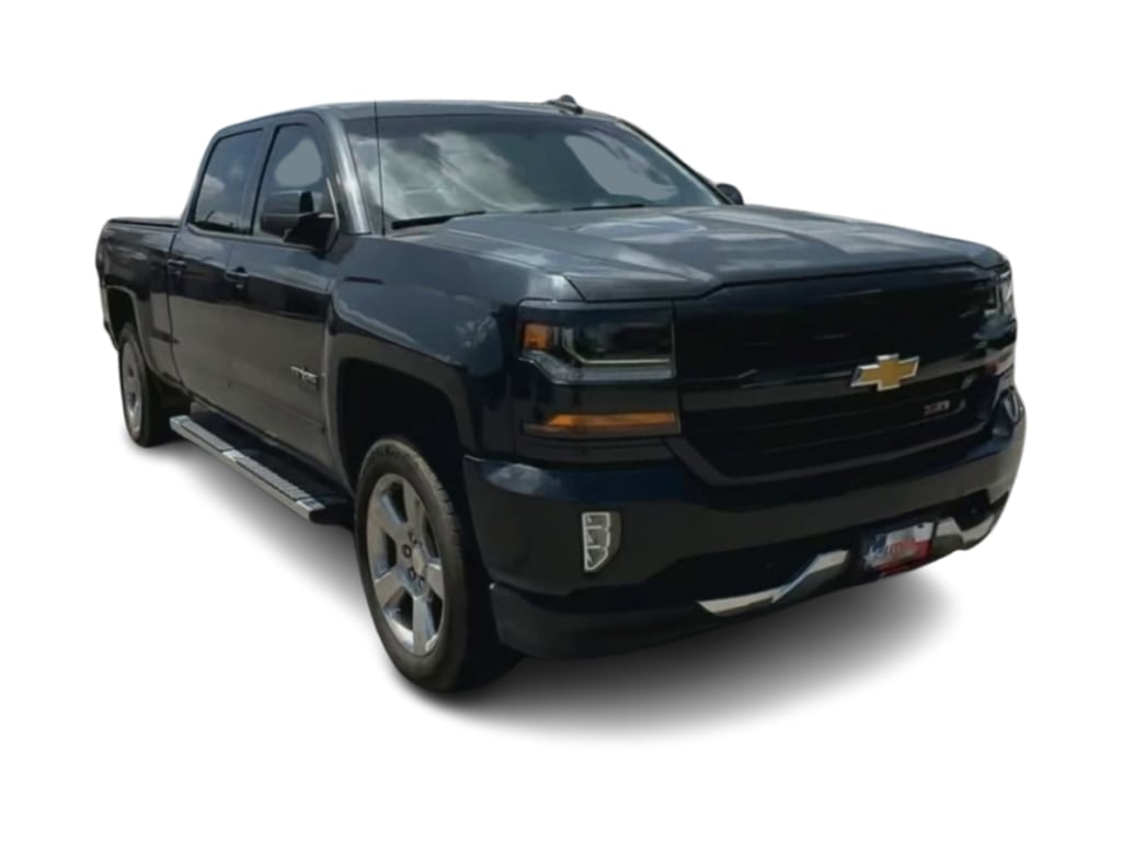 2018 Chevrolet Silverado 1500 LT Z71 18