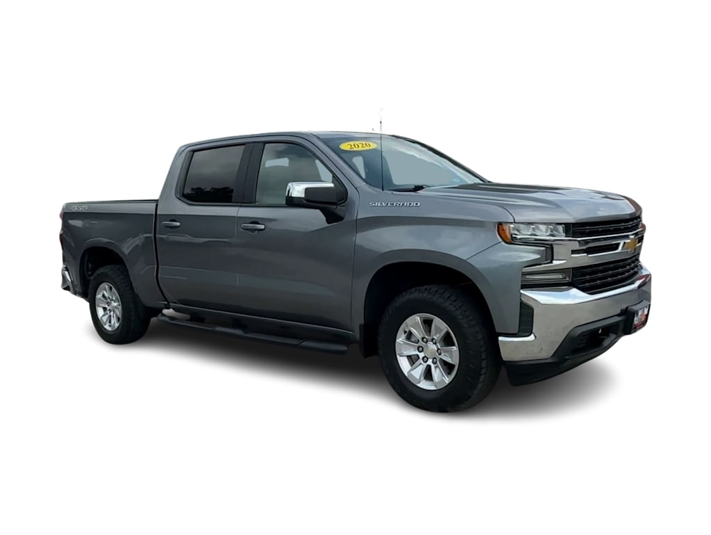 Thumbnail: 2020 Chevrolet Silverado 1500 - 19