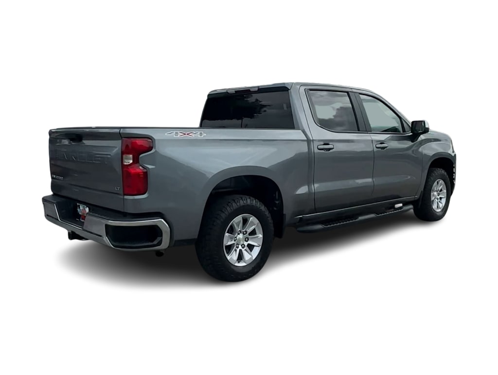 Thumbnail: 2020 Chevrolet Silverado 1500 - 24