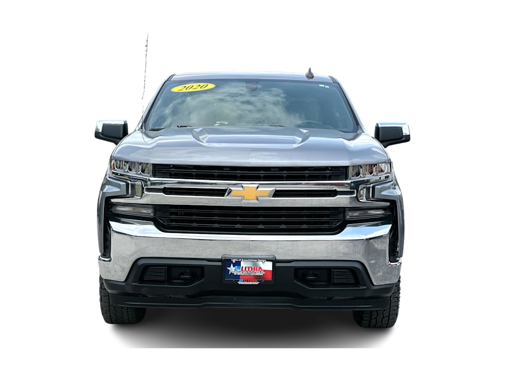Thumbnail: 2020 Chevrolet Silverado 1500 - 28