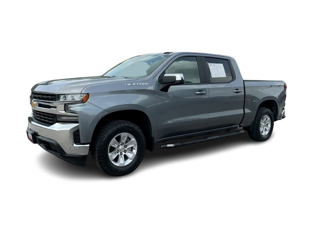 Thumbnail: 2020 Chevrolet Silverado 1500 - 3