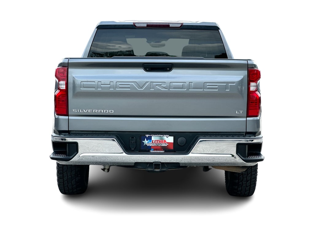 Thumbnail: 2020 Chevrolet Silverado 1500 - 33