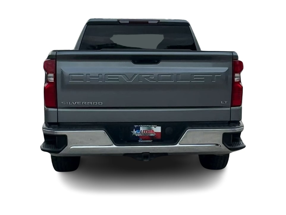 Thumbnail: 2020 Chevrolet Silverado 1500 - 5