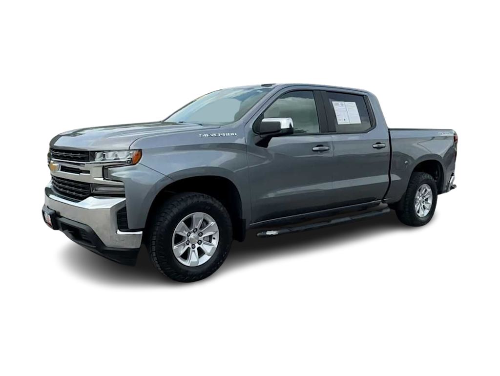 Thumbnail: 2020 Chevrolet Silverado 1500 - 21