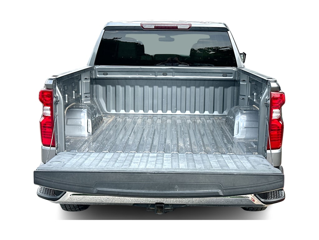 Thumbnail: 2020 Chevrolet Silverado 1500 - 15