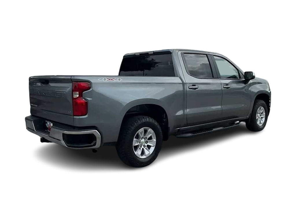 Thumbnail: 2020 Chevrolet Silverado 1500 - 25