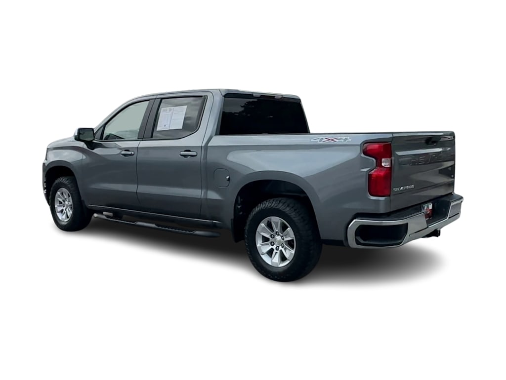 Thumbnail: 2020 Chevrolet Silverado 1500 - 4