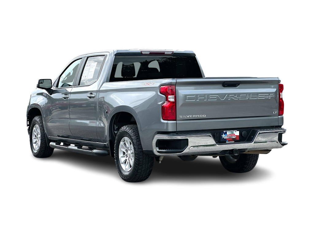 Thumbnail: 2020 Chevrolet Silverado 1500 - 32