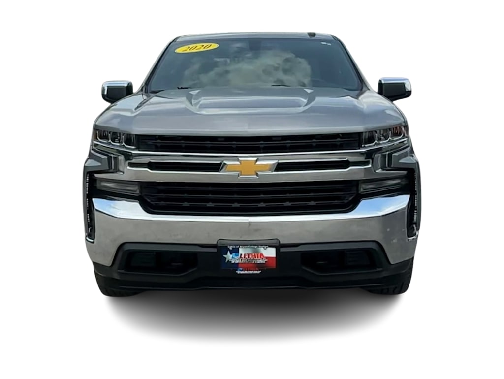 Thumbnail: 2020 Chevrolet Silverado 1500 - 6