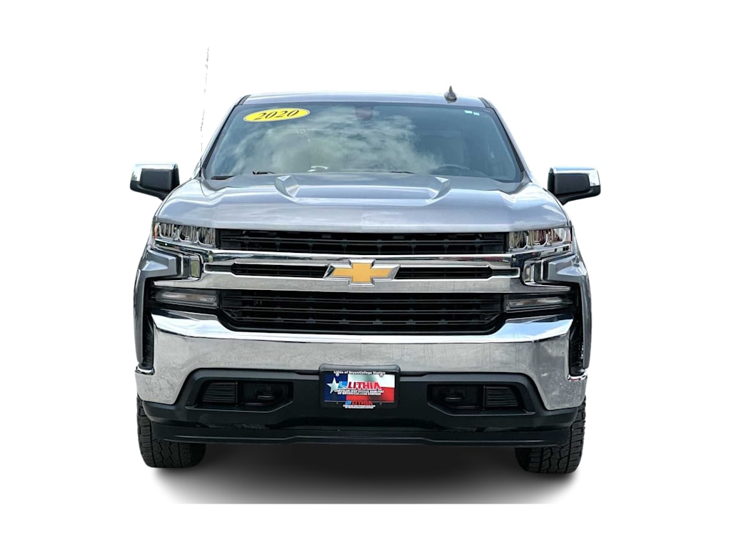 Thumbnail: 2020 Chevrolet Silverado 1500 - 29