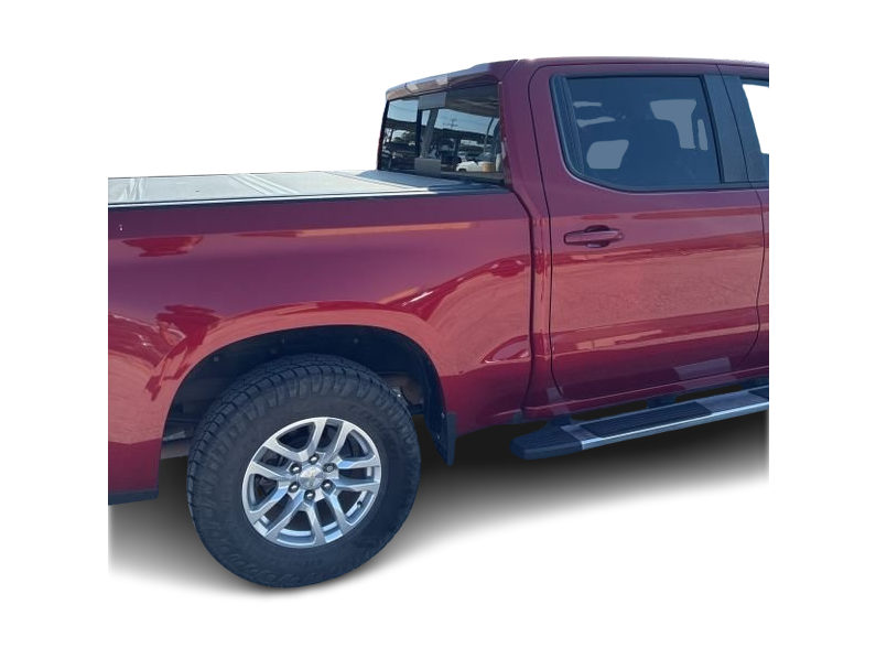 Thumbnail: 2020 Chevrolet Silverado 1500 - 3