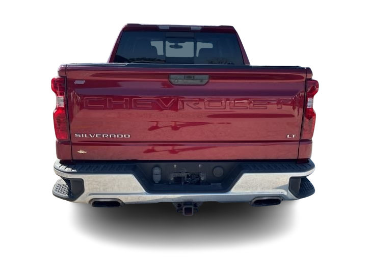 Thumbnail: 2020 Chevrolet Silverado 1500 - 4