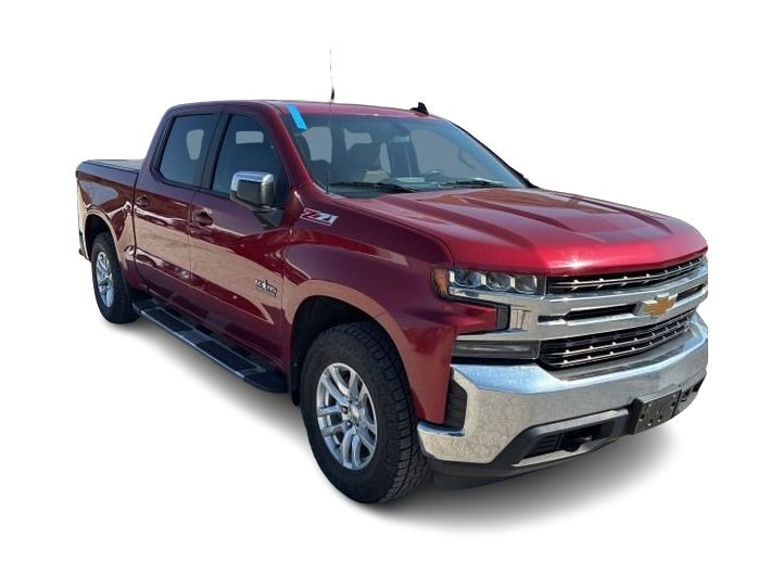 Thumbnail: 2020 Chevrolet Silverado 1500 - 11