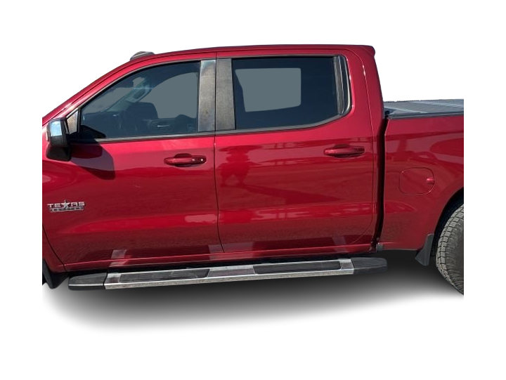 Thumbnail: 2020 Chevrolet Silverado 1500 - 10