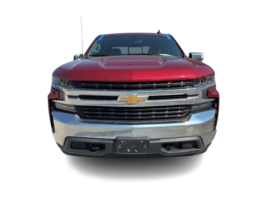Thumbnail: 2020 Chevrolet Silverado 1500 - 5
