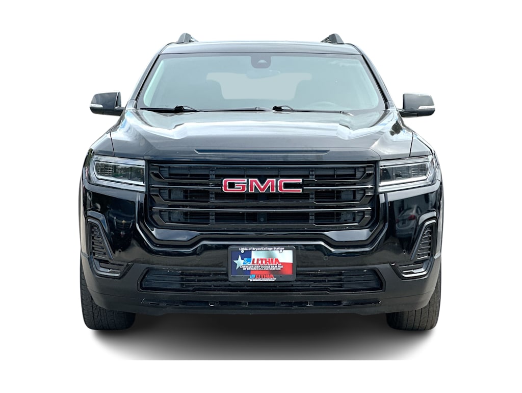 Thumbnail: 2023 GMC Acadia - 24