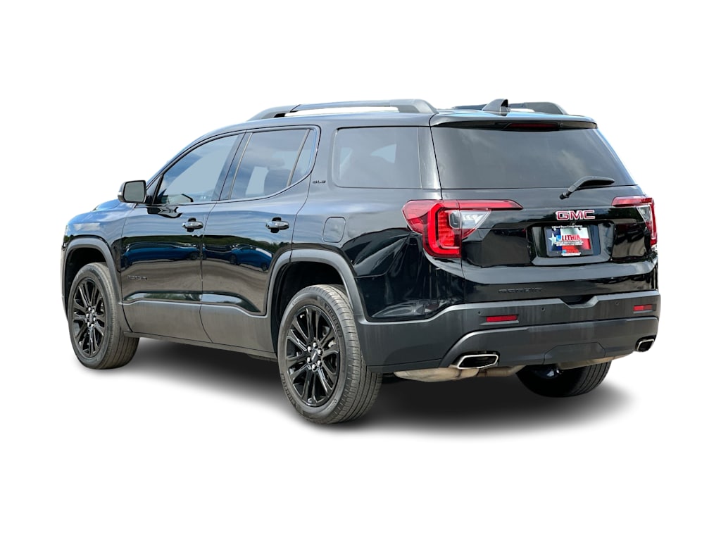 Thumbnail: 2023 GMC Acadia - 4