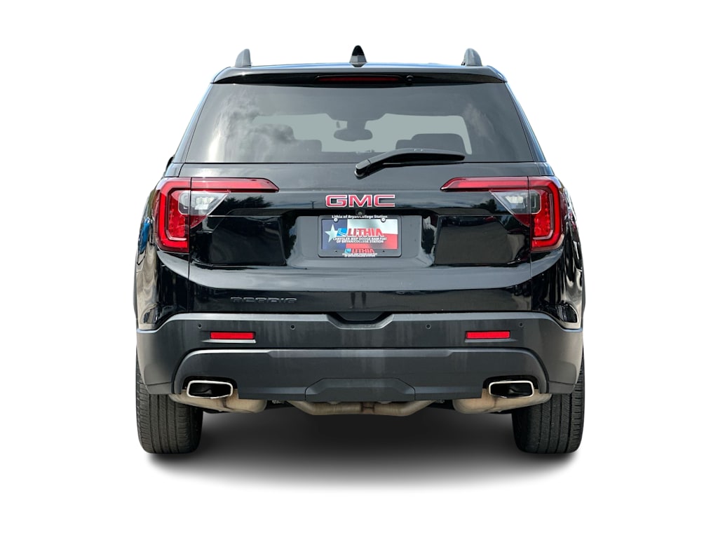 Thumbnail: 2023 GMC Acadia - 5