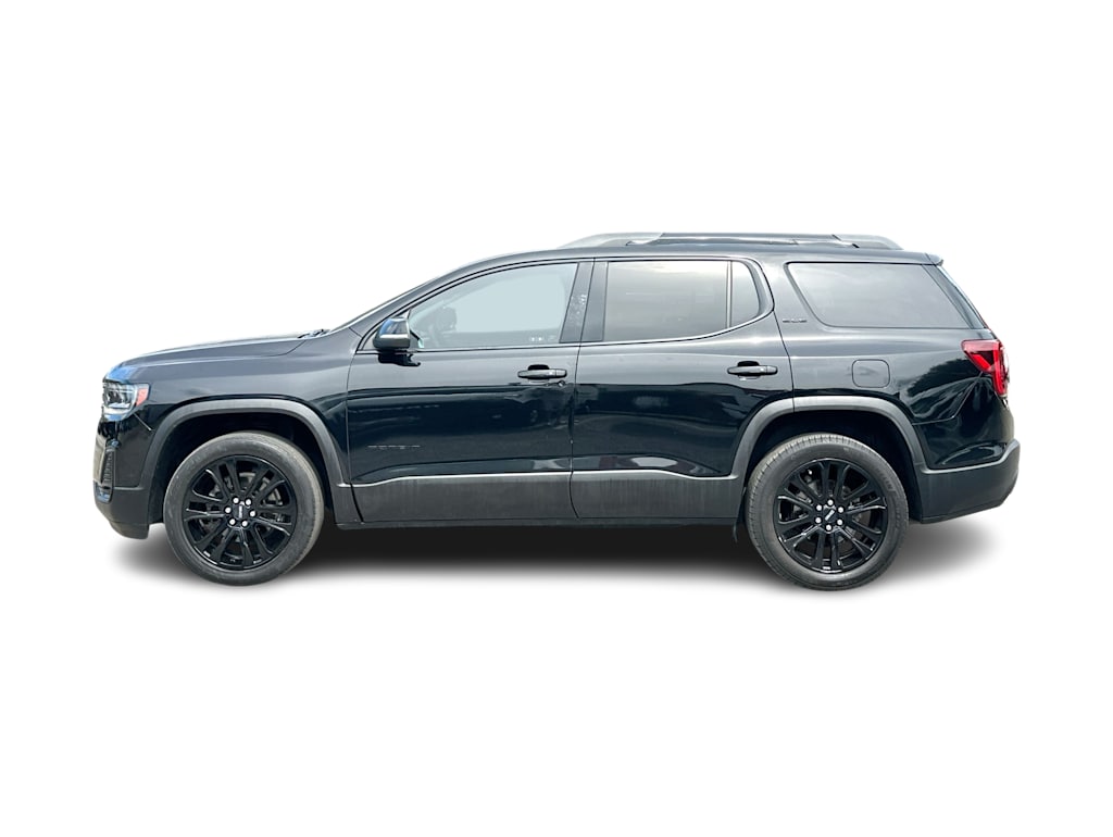 Thumbnail: 2023 GMC Acadia - 25