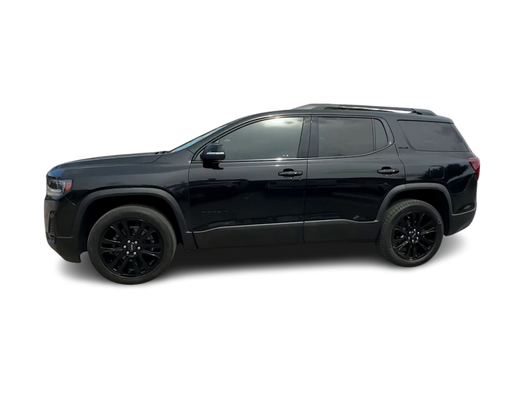 Thumbnail: 2023 GMC Acadia - 3