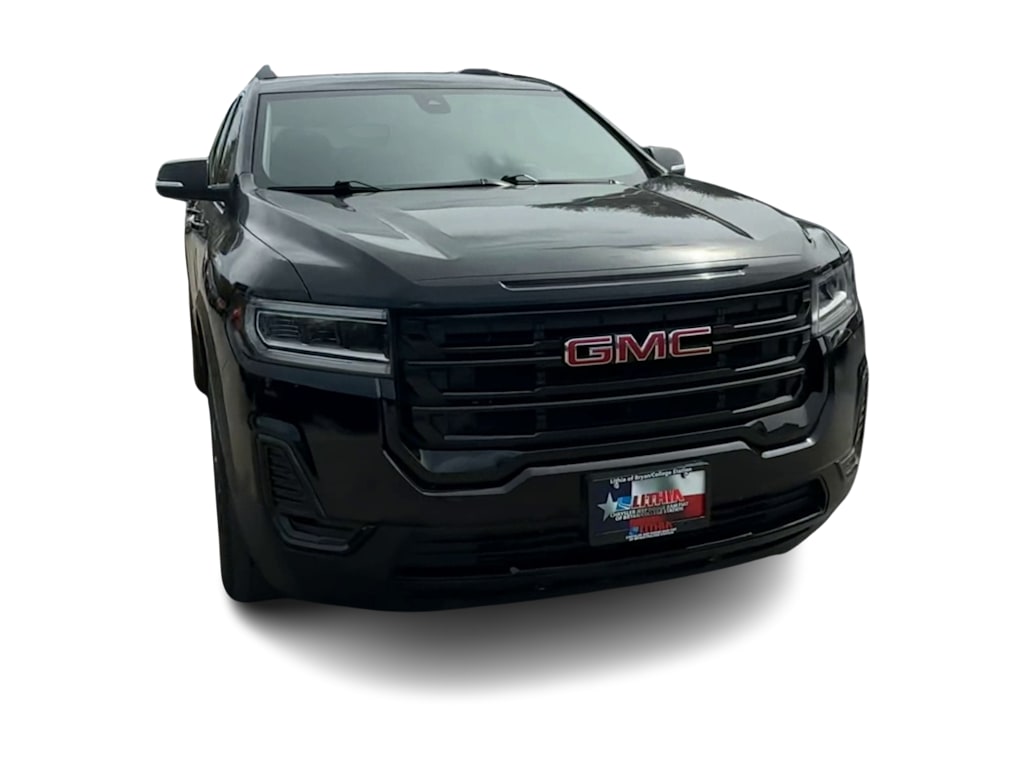 Thumbnail: 2023 GMC Acadia - 6