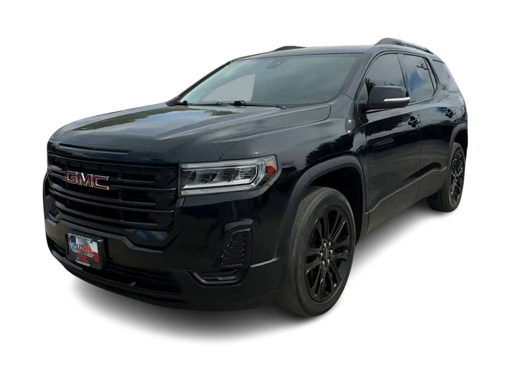 Thumbnail: 2023 GMC Acadia - 18