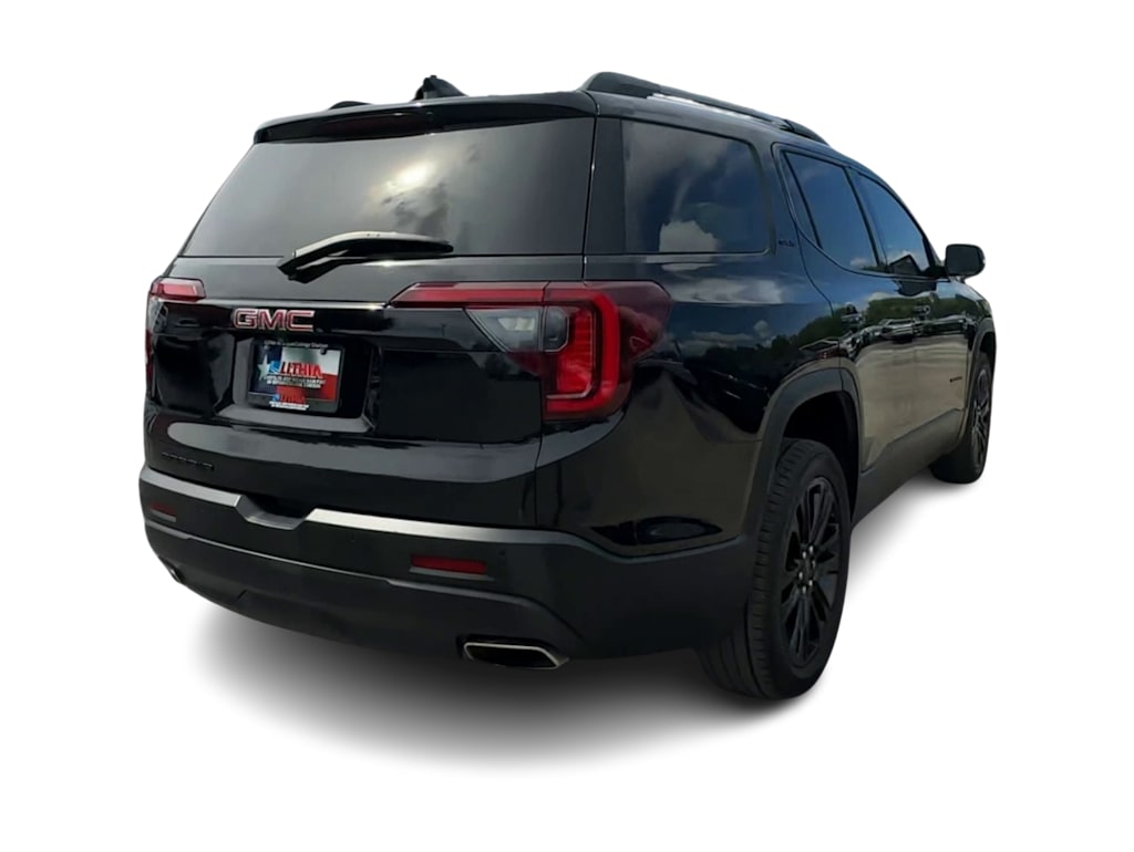 Thumbnail: 2023 GMC Acadia - 21