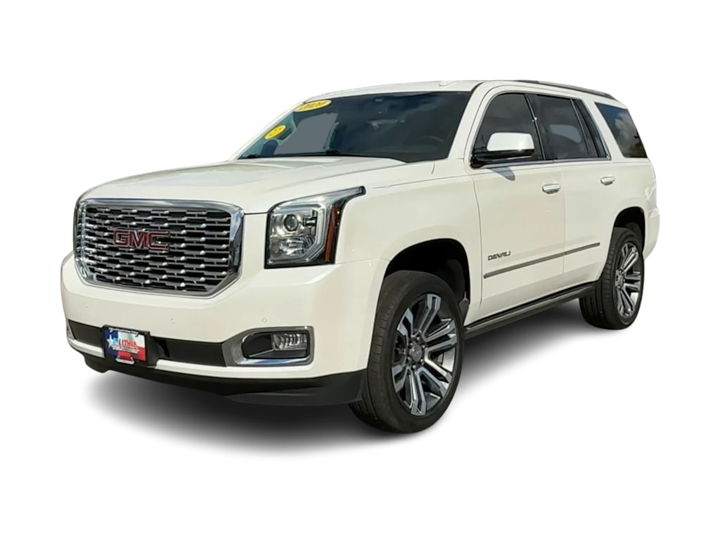 Thumbnail: 2020 GMC Yukon - 18
