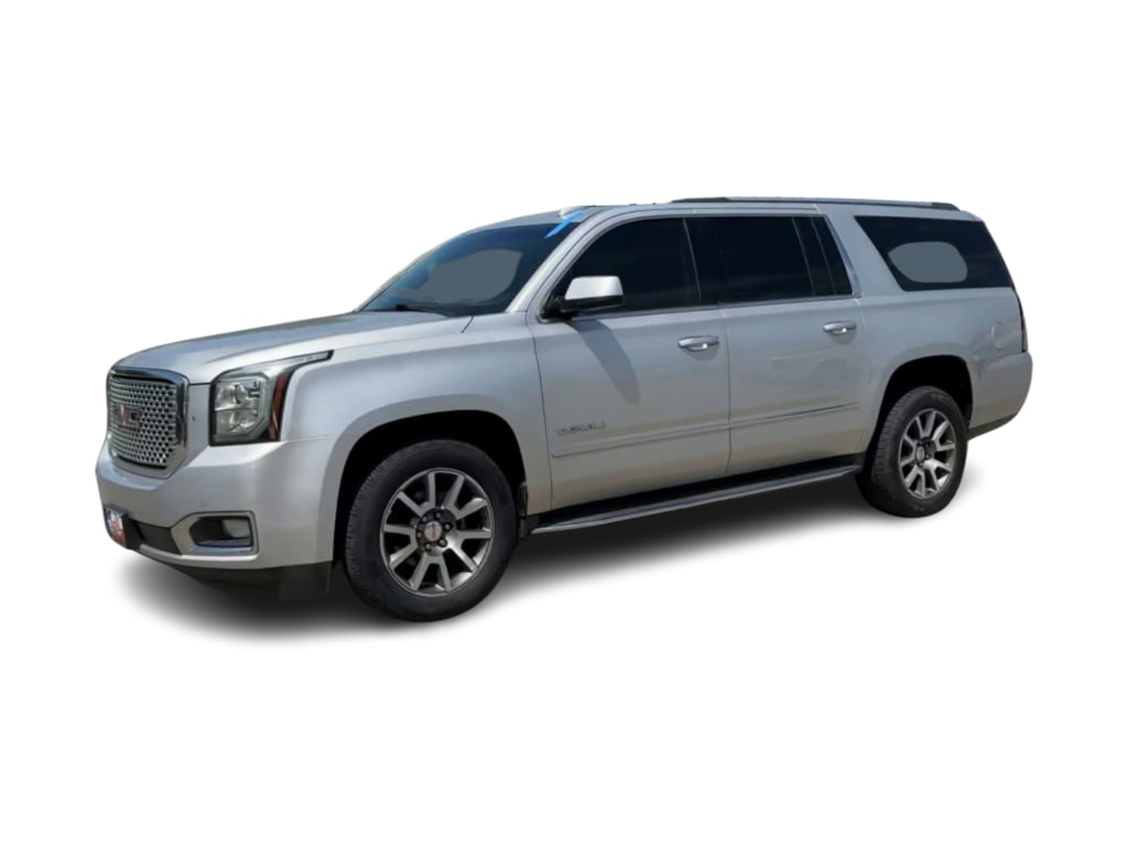 2017 GMC Yukon XL Denali 3