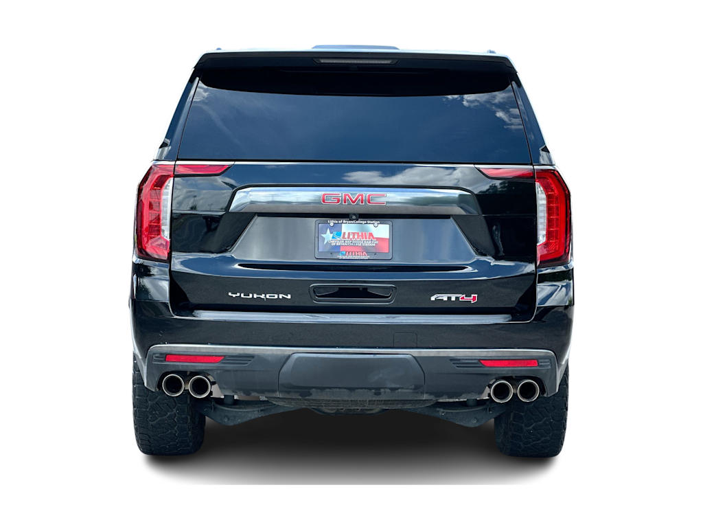Thumbnail: 2023 GMC Yukon - 5