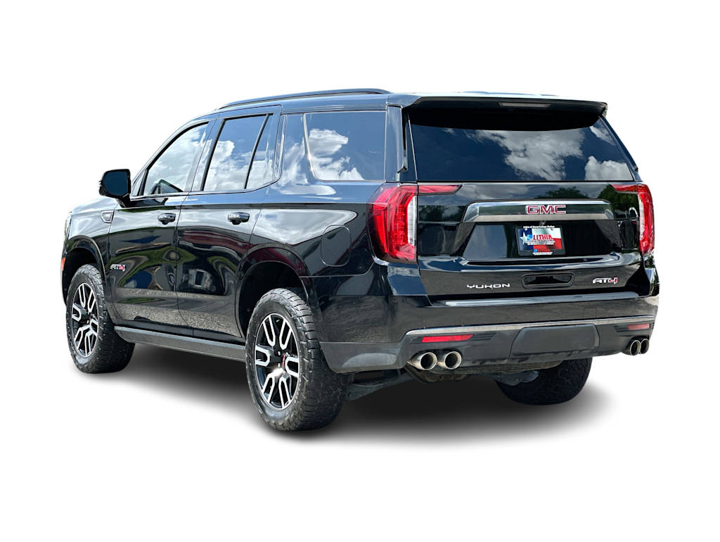 Thumbnail: 2023 GMC Yukon - 4
