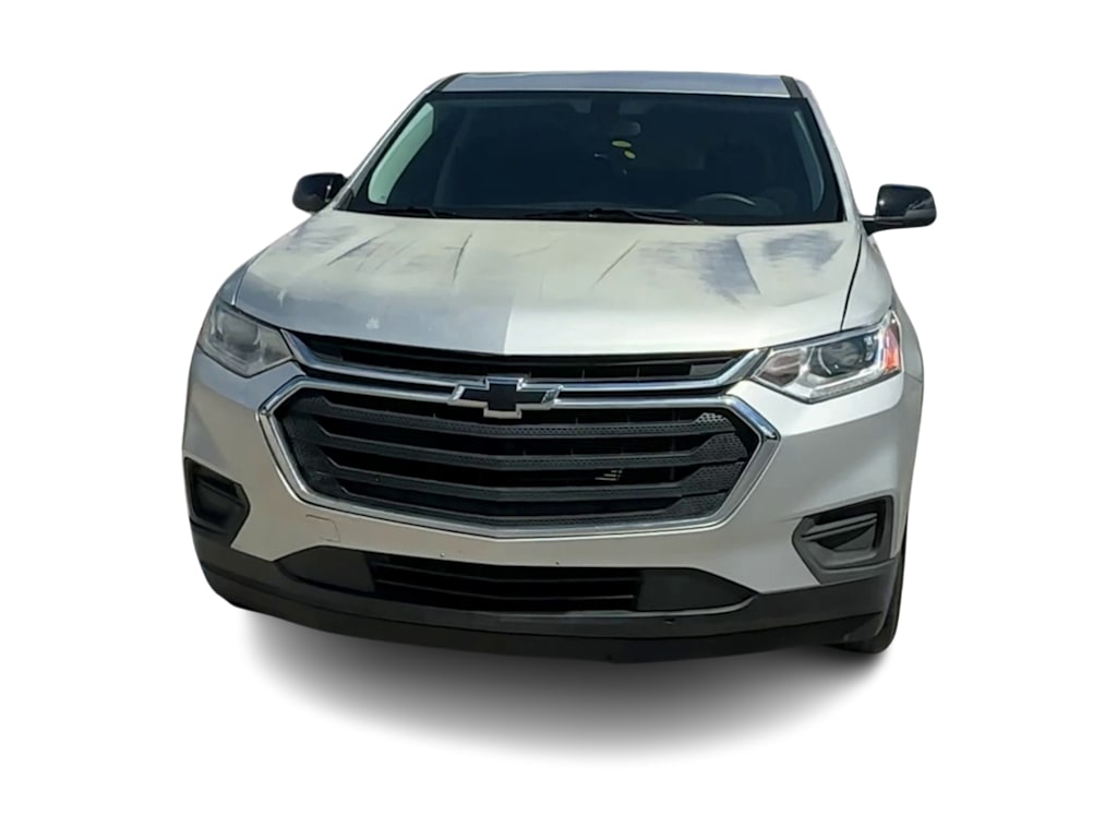 Thumbnail: 2021 Chevrolet Traverse - 6