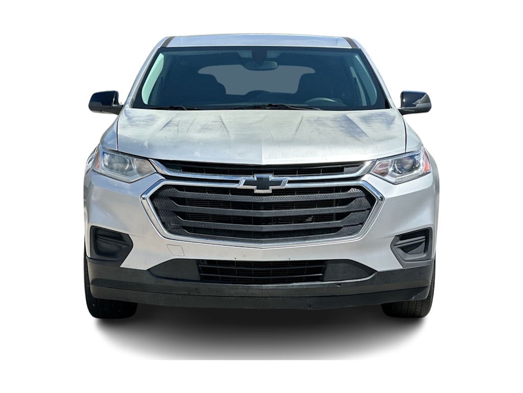 Thumbnail: 2021 Chevrolet Traverse - 21