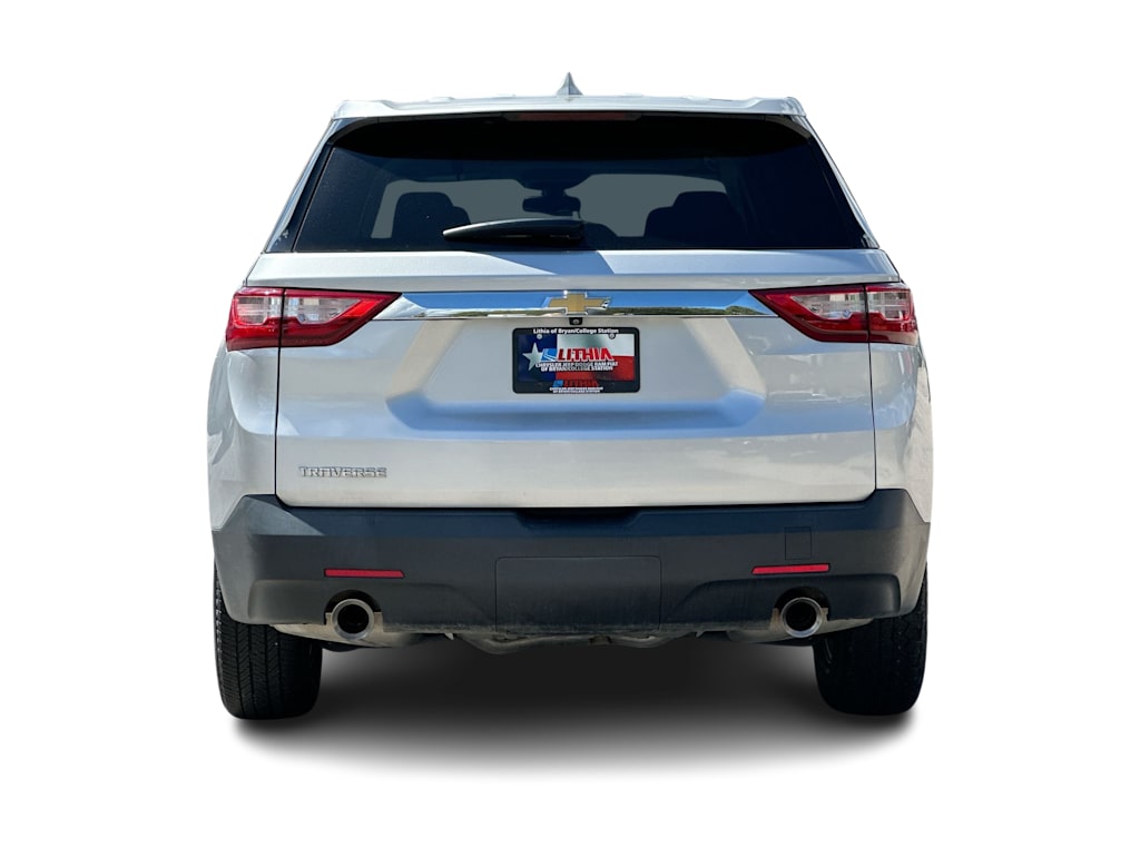 Thumbnail: 2021 Chevrolet Traverse - 24